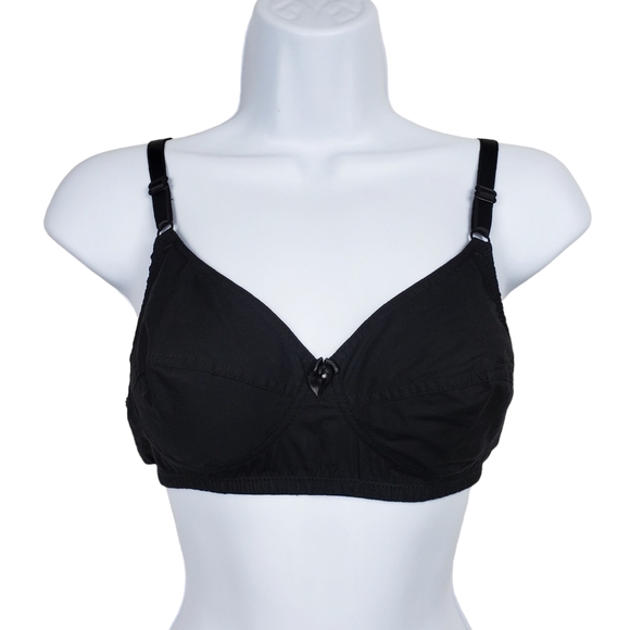 Daisy Dee Womens Black Bra Size 32B NWT - Picture 1 of 6